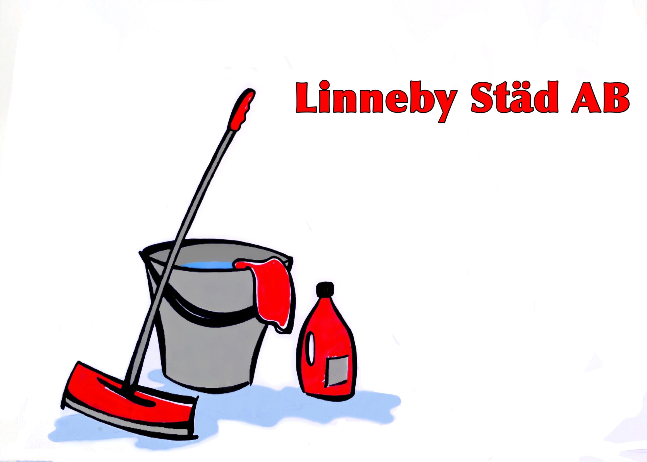 Linneby Städ AB